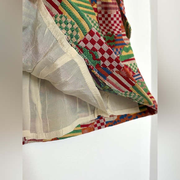 Tyler McGillivary print skirt - Picture 4 of 7